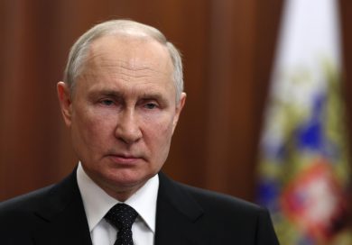 Putin è preoccupato, ma non per la Wagner