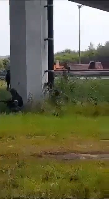 Scontro tra esercito russo e Wagner nei pressi di Mosca | video