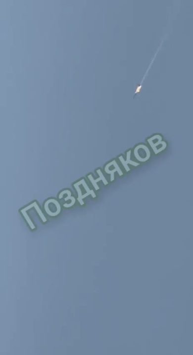 Aereo militare russo abbattuto dalla Wagner a Voronezh | video