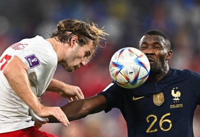 Marcus Thuram è dell’Inter