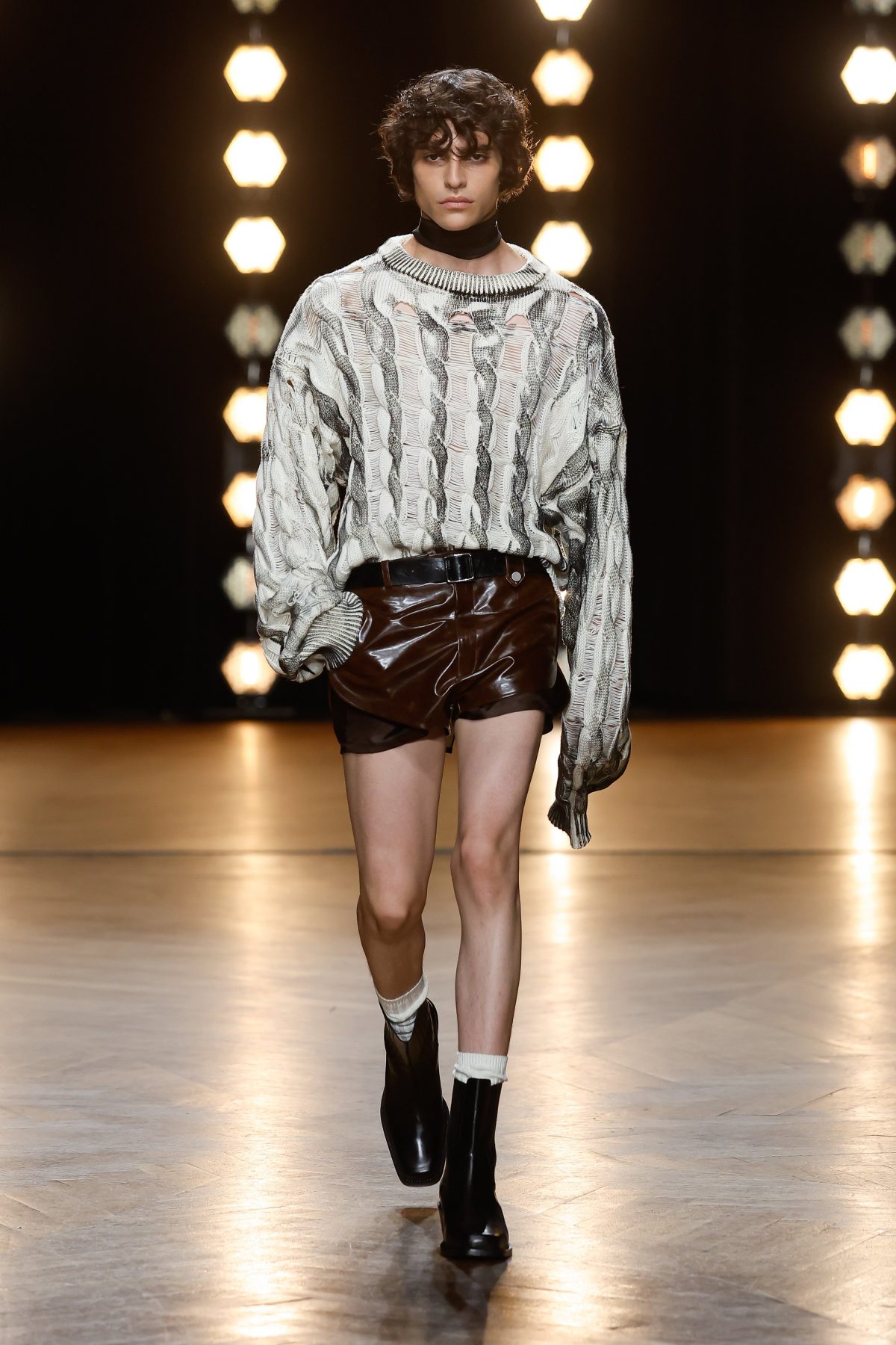 Galleria foto 'Paris Fashion Week: alla ricerca della propria identità' - foto 22