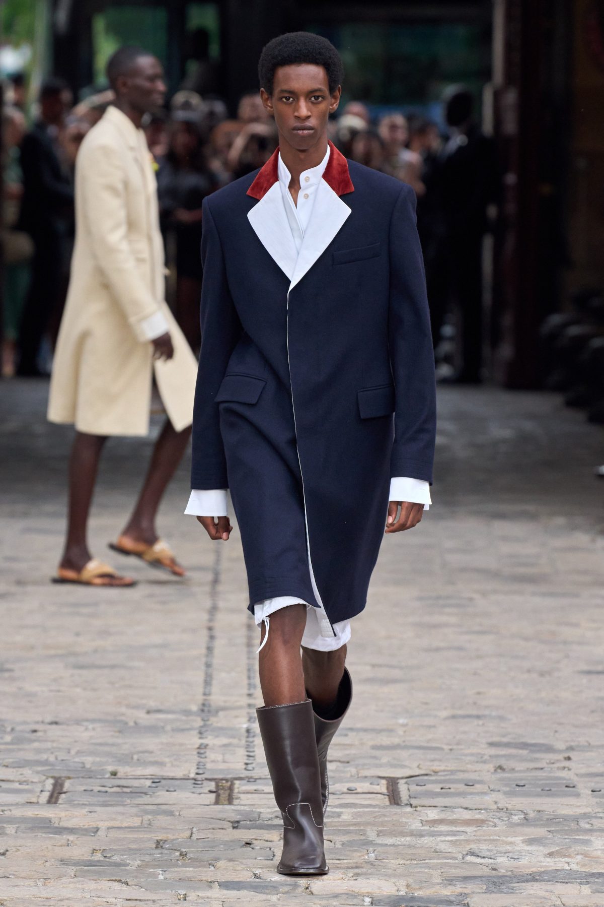 Galleria foto 'Paris Fashion Week: alla ricerca della propria identità' - foto 5