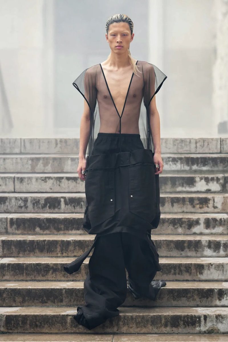 Paris Fashion Week: lo spettacolo del minimalismo