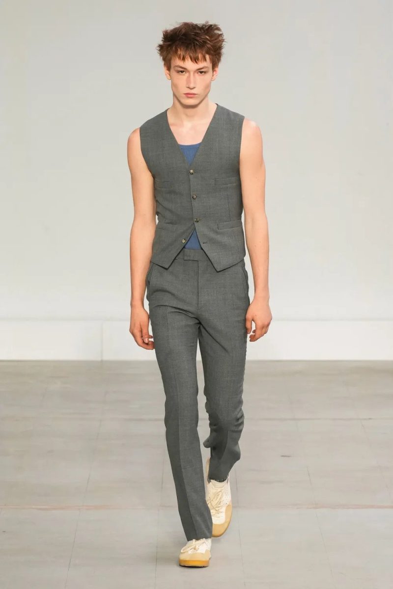 Paris Fashion Week: lo spettacolo del minimalismo