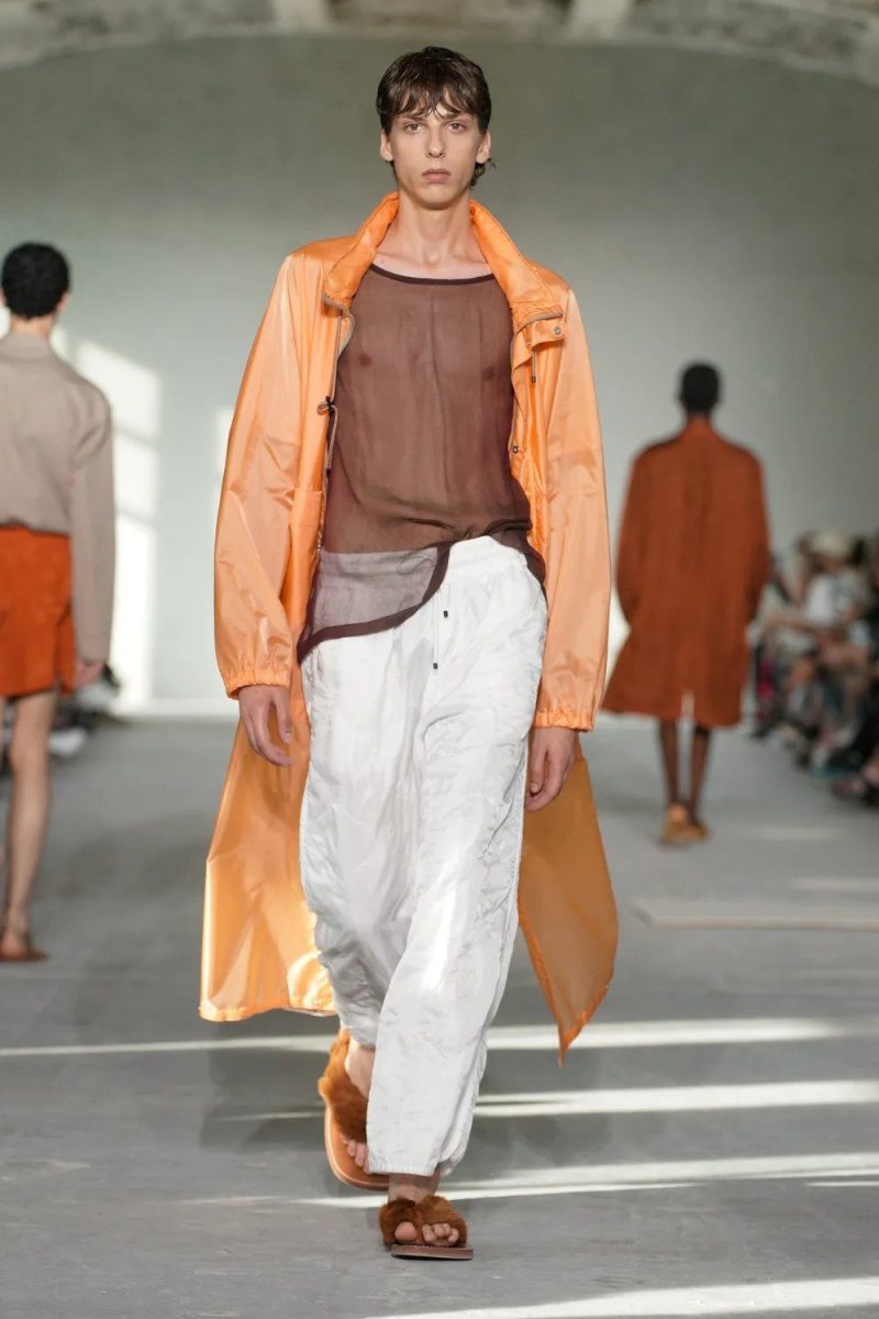 Paris Fashion Week: lo spettacolo del minimalismo