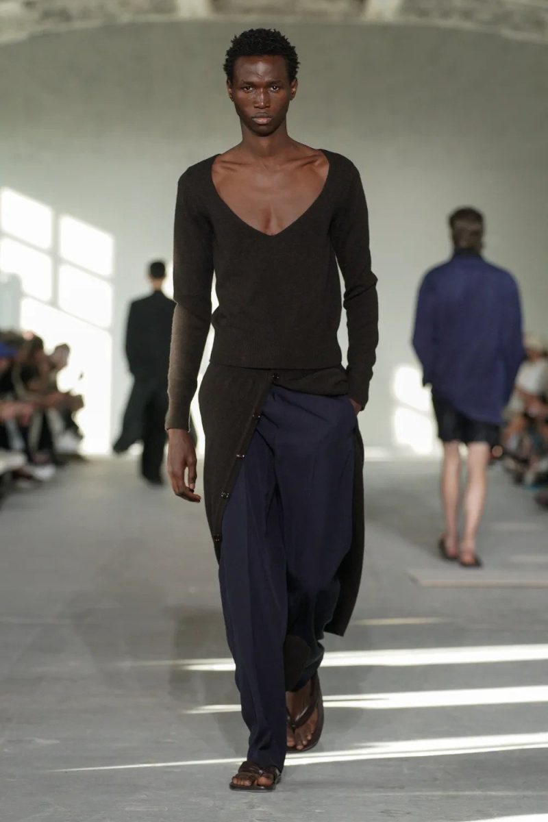 Paris Fashion Week: lo spettacolo del minimalismo