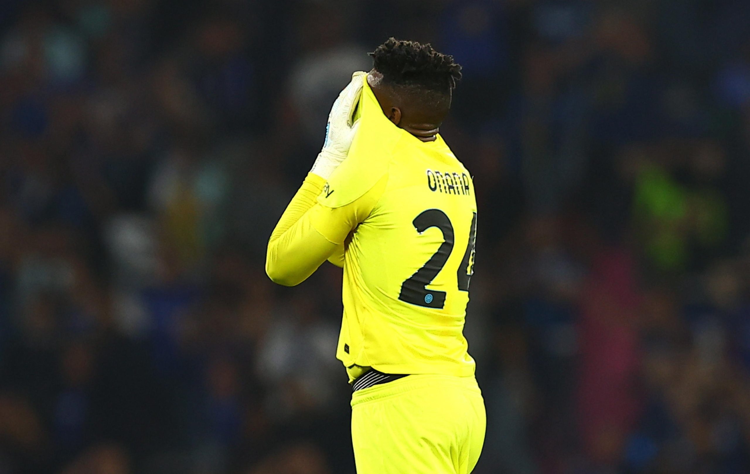 Onana, in arrivo l’offerta dal Manchester United Onana, in arrivo l’offerta dal Manchester United