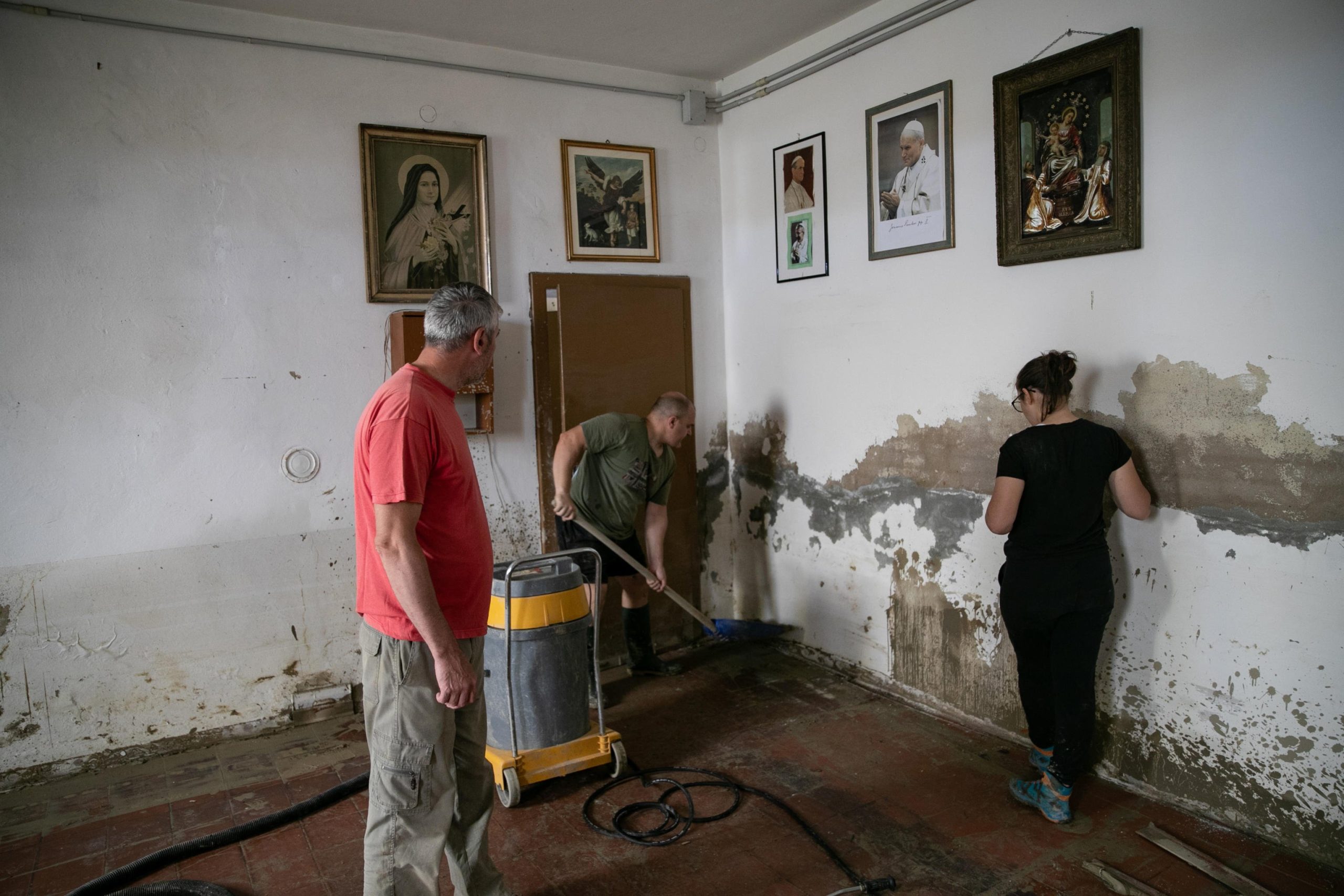 Come preservare la casa da una alluvione