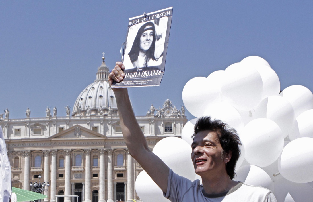 40 anni dalla scomparsa di Emanuela Orlandi: le tappe della vicenda