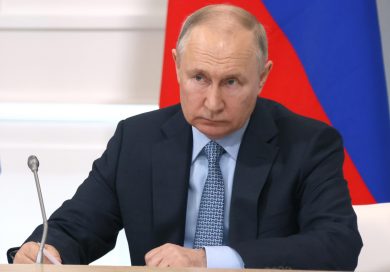 Putin: «Dispiegheremo nuovi missili nucleari Sarmat»