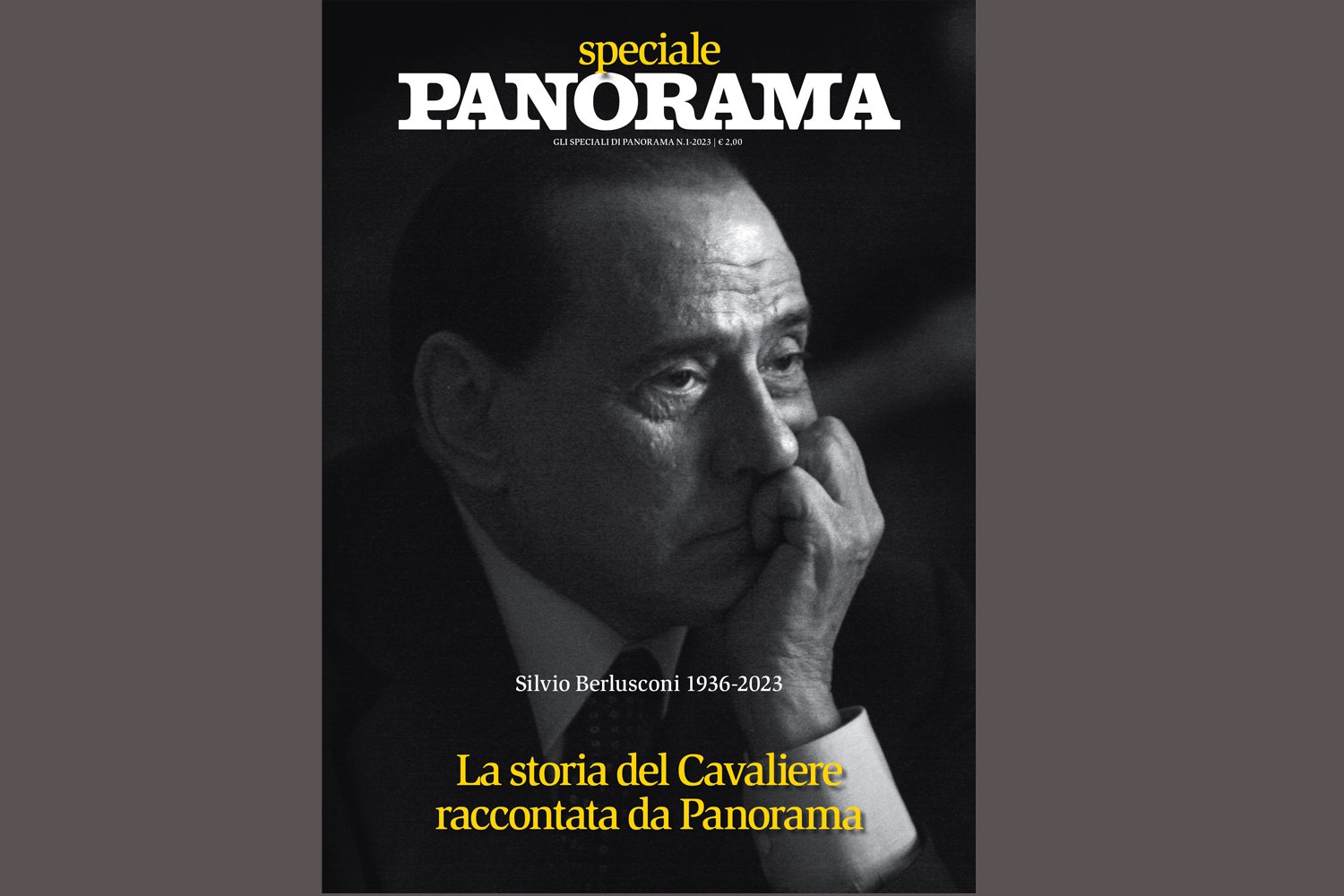 L’uomo-icona  che «sentiva» l’Italia più vera