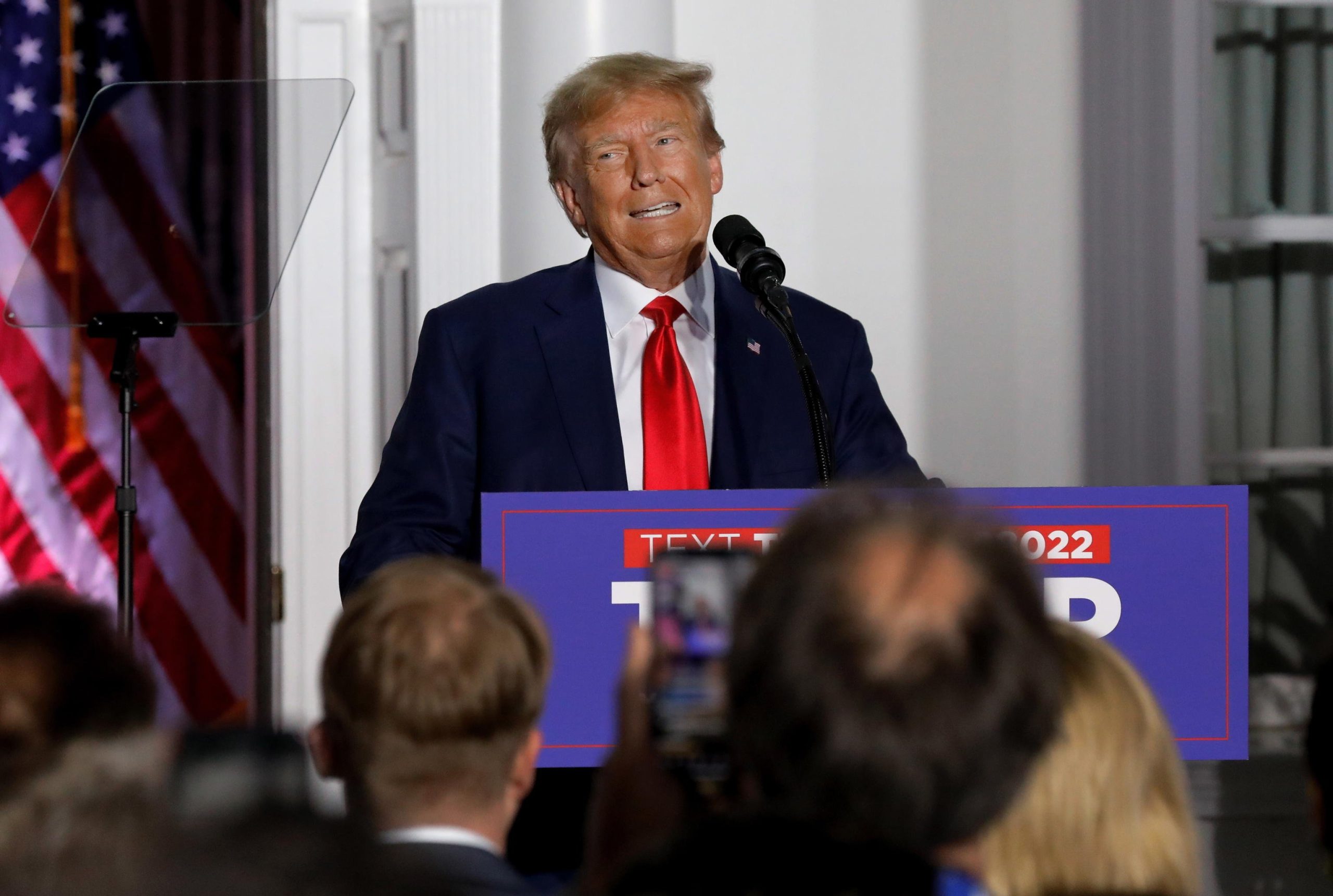 Trump a processo il 14 agosto per le carte segrete Trump a processo il 14 agosto per le carte segrete