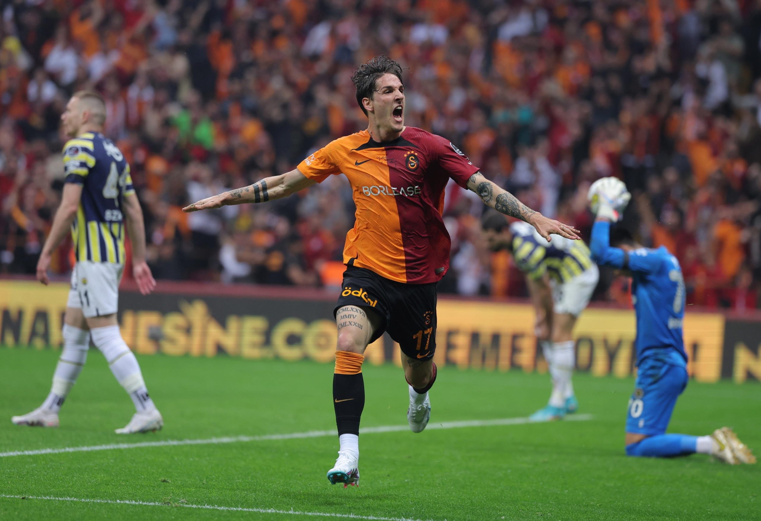 Juventus, torna il vecchio amore per Zaniolo Juventus, torna il vecchio amore per Zaniolo