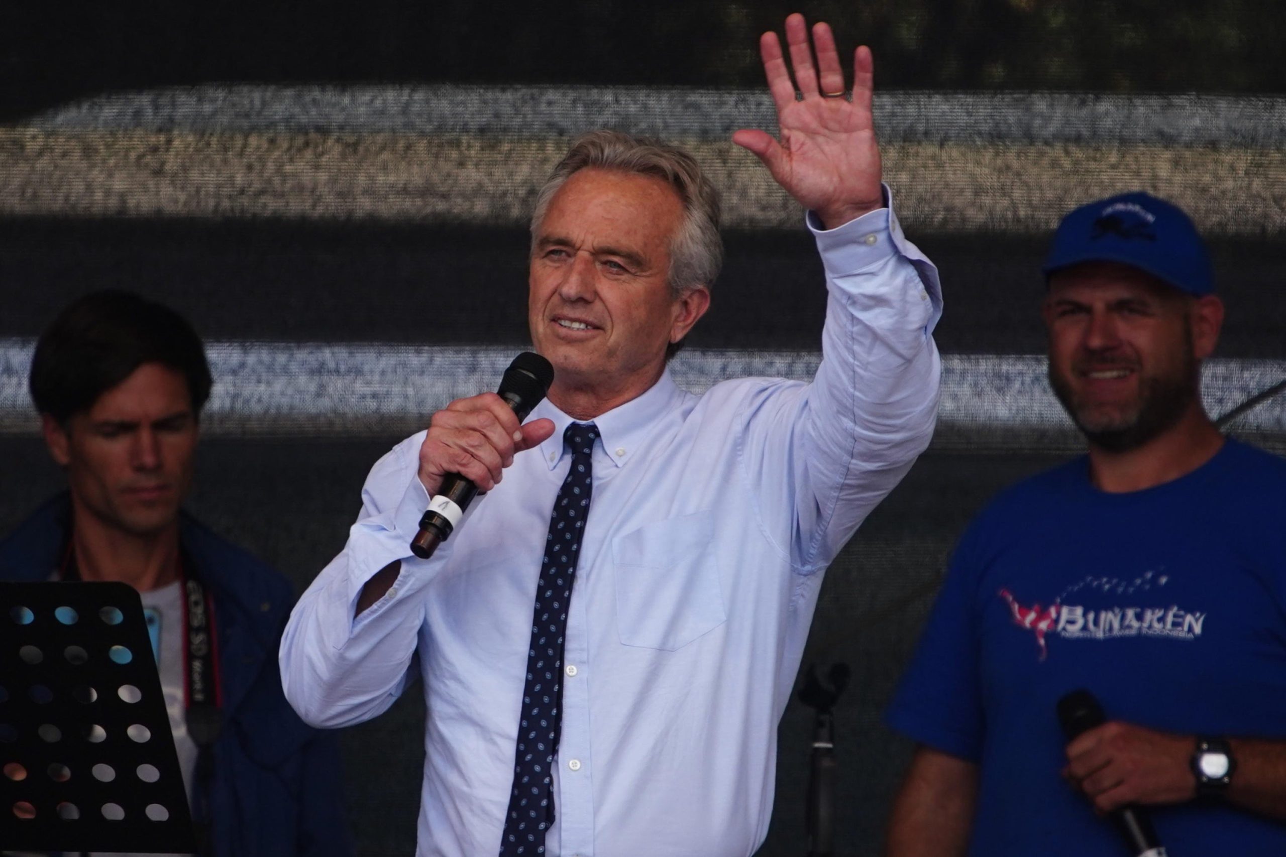 Usa 2024: perché Robert F. Kennedy jr è un problema per Biden