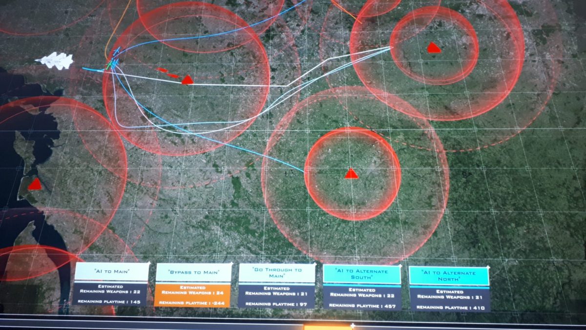 Galleria foto 'Orchestrike, il primo missile che collabora con gli altri' - foto 3