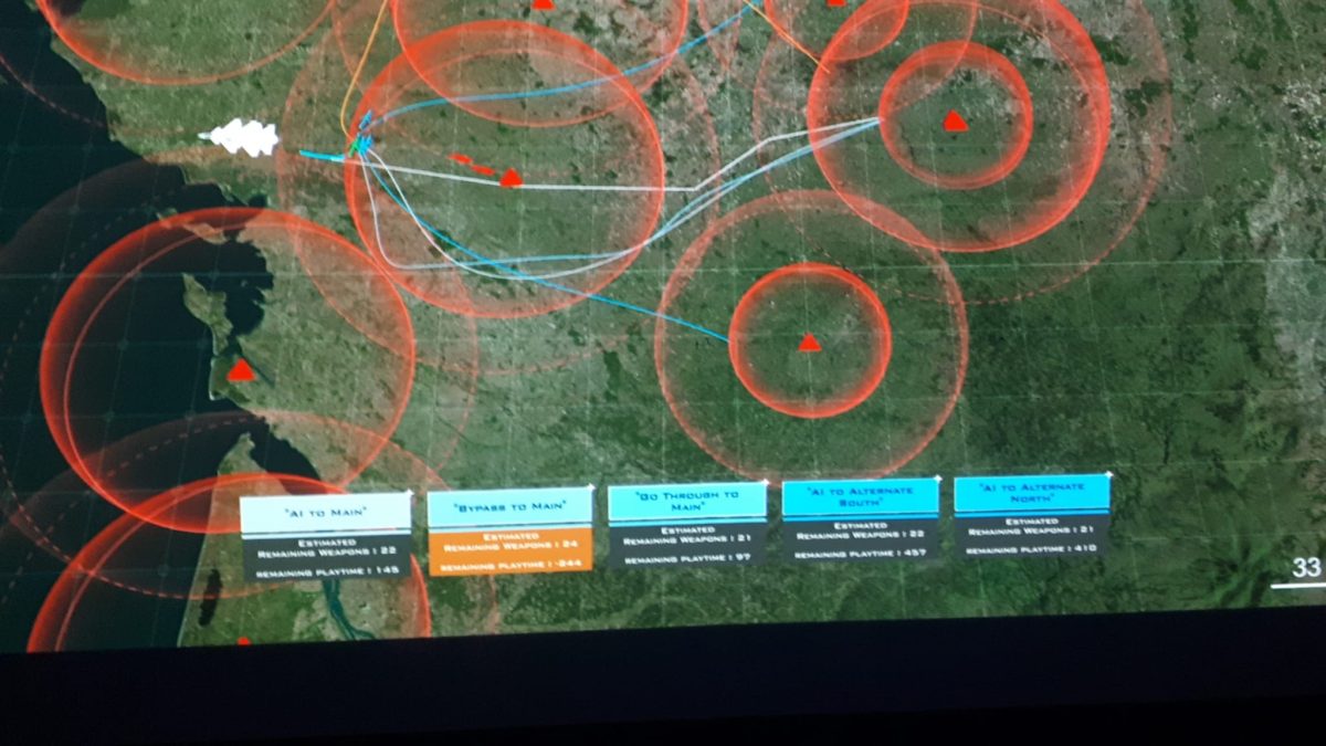 Galleria foto 'Orchestrike, il primo missile che collabora con gli altri' - foto 4