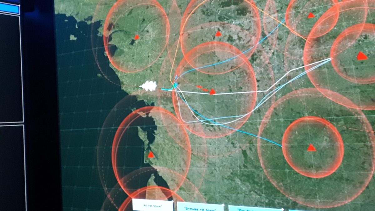 Galleria foto 'Orchestrike, il primo missile che collabora con gli altri' - foto 5