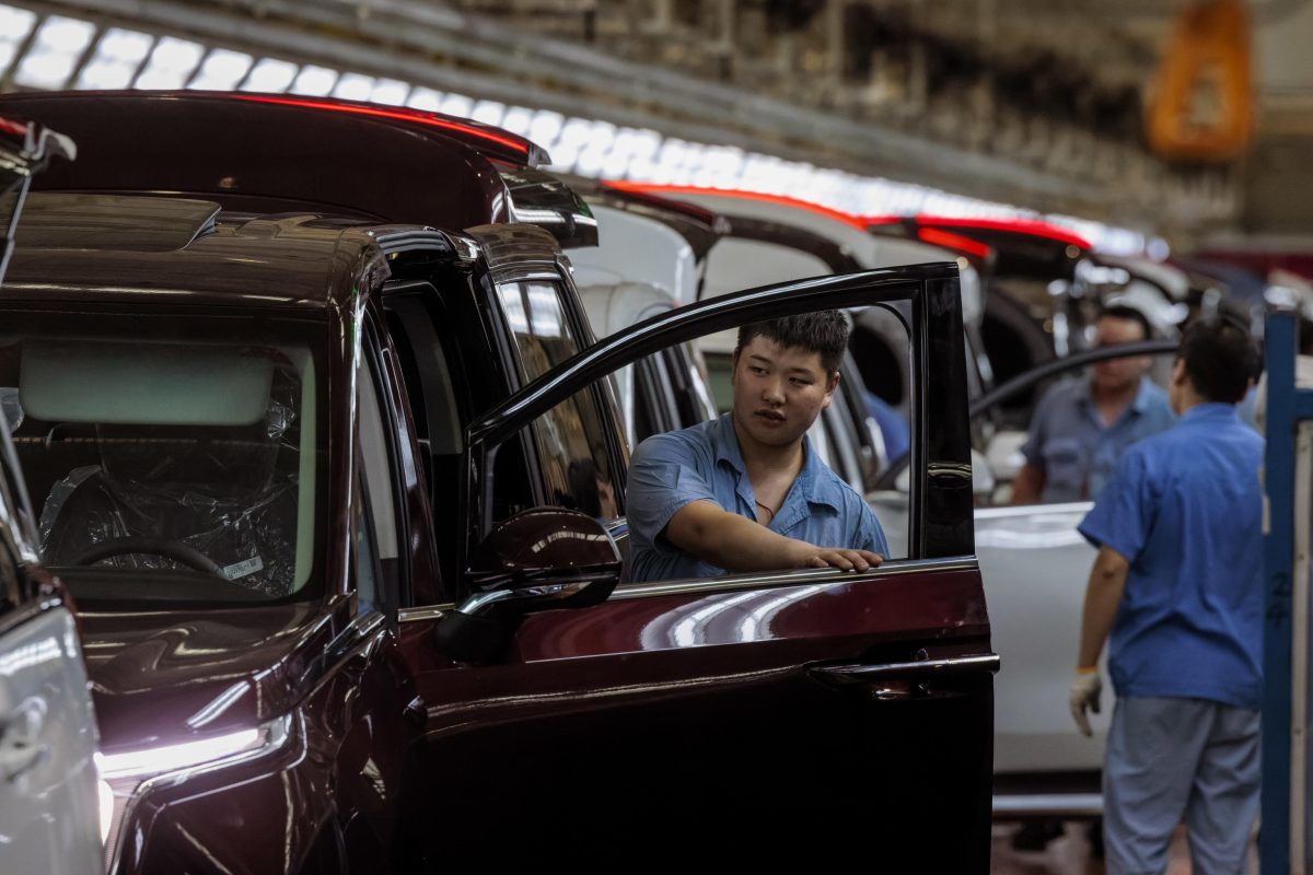 Galleria foto 'Sara il platino il prossimo collo di bottiglia dell’automotive?' - foto 1
