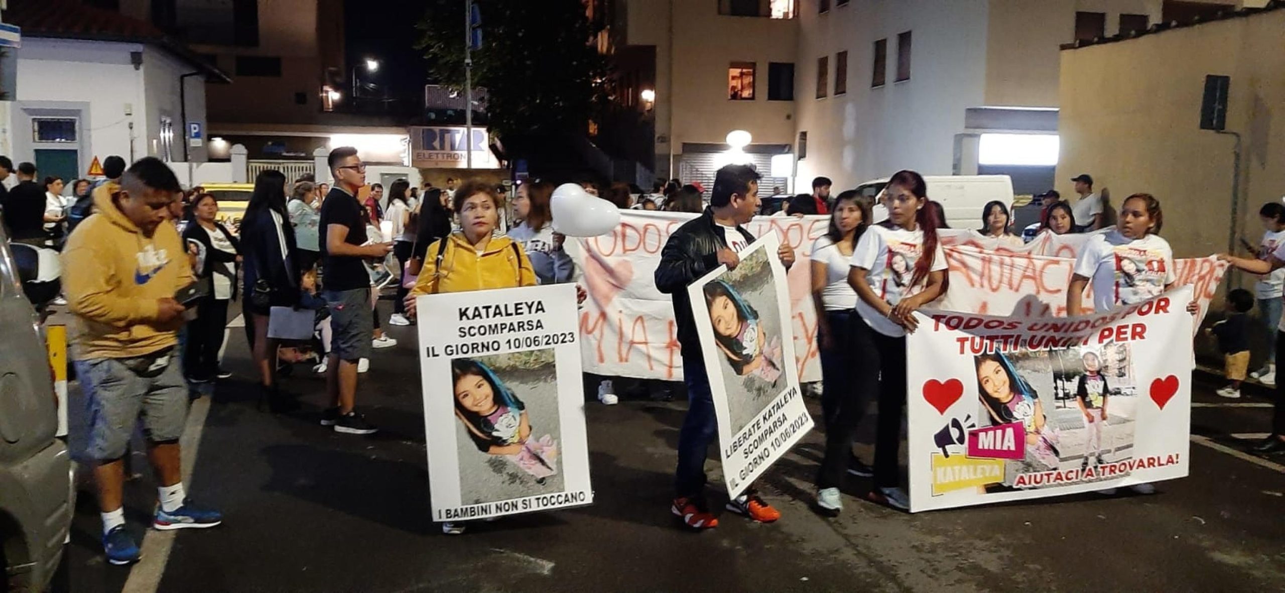 Quello che sappiamo sulla sparizione della piccola Kata Quello che sappiamo sulla sparizione della piccola Kata