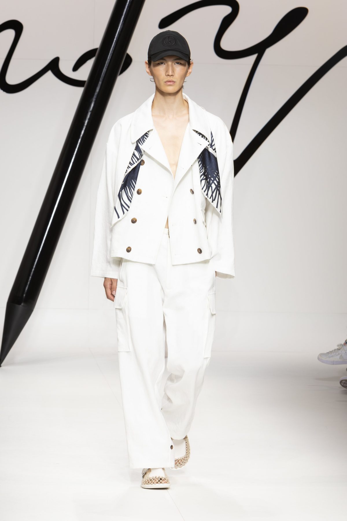 Galleria foto 'Eleganza e dignità secondo Giorgio Armani' - foto 2