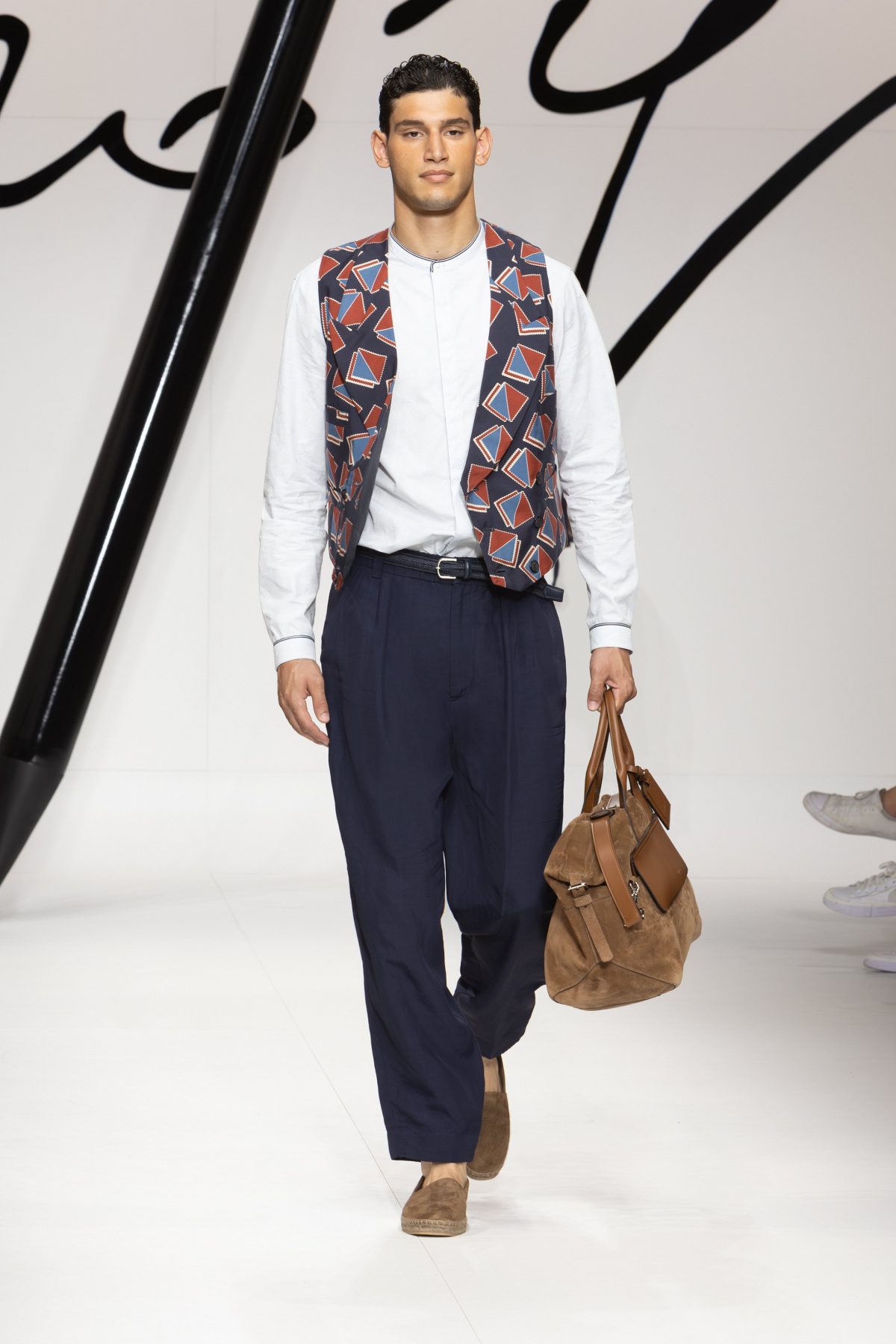 Galleria foto 'Eleganza e dignità secondo Giorgio Armani' - foto 9