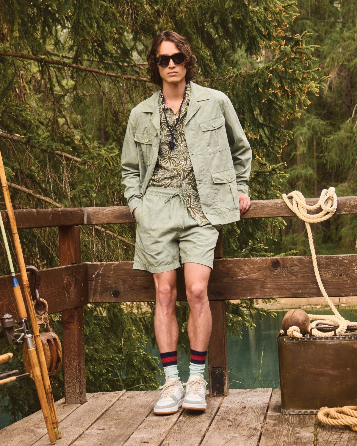 Galleria foto 'Lo sportswear che non pecca in classe' - foto 10