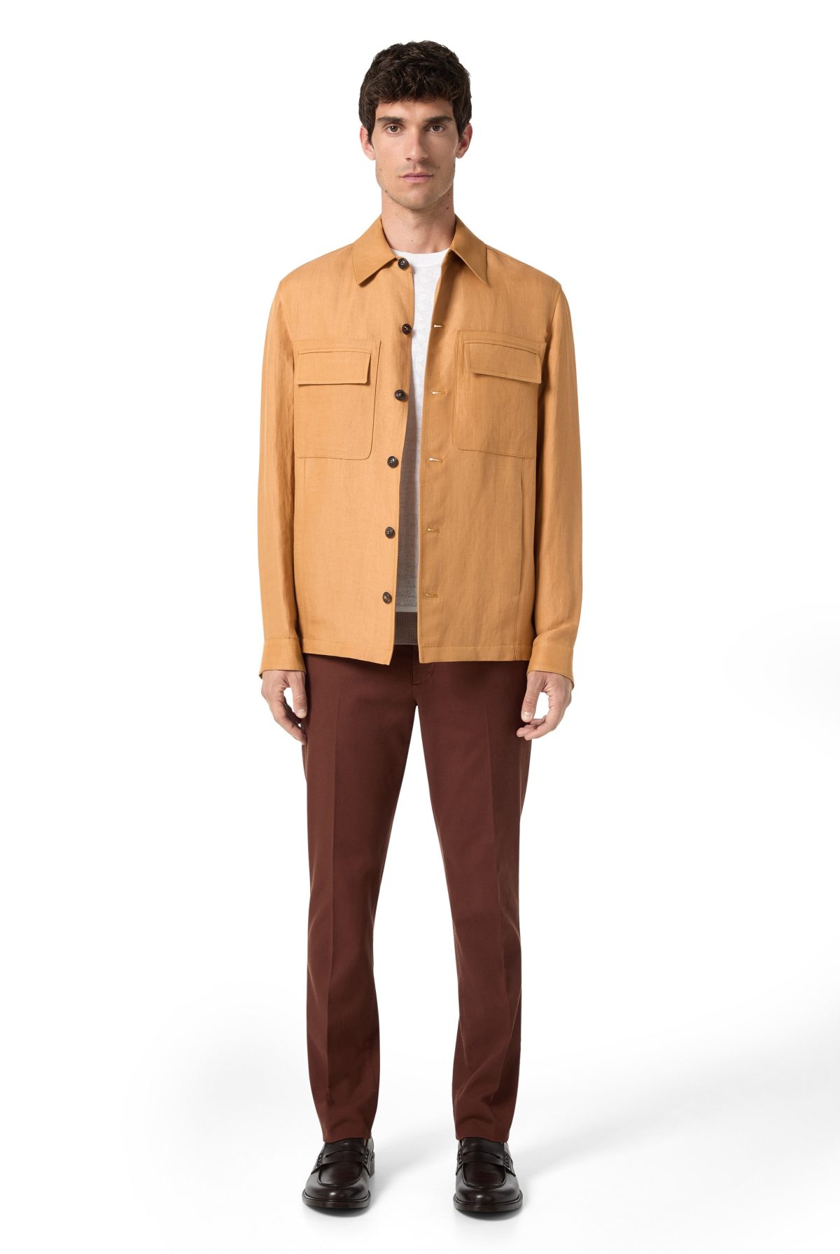 Galleria foto 'L’eleganza sartoriale di questa Milano Moda Uomo' - foto 13