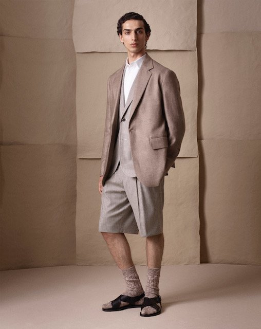 L’eleganza sartoriale di questa Milano Moda Uomo