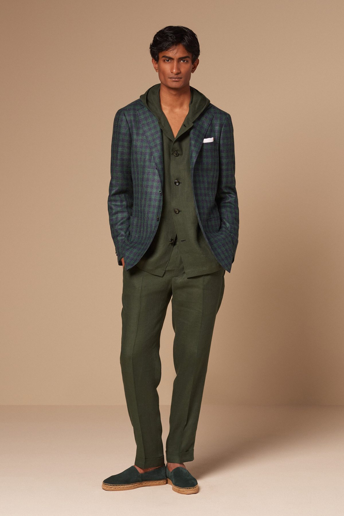 Galleria foto 'L’eleganza sartoriale di questa Milano Moda Uomo' - foto 8