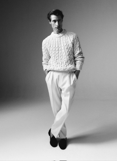 L’eleganza sartoriale di questa Milano Moda Uomo