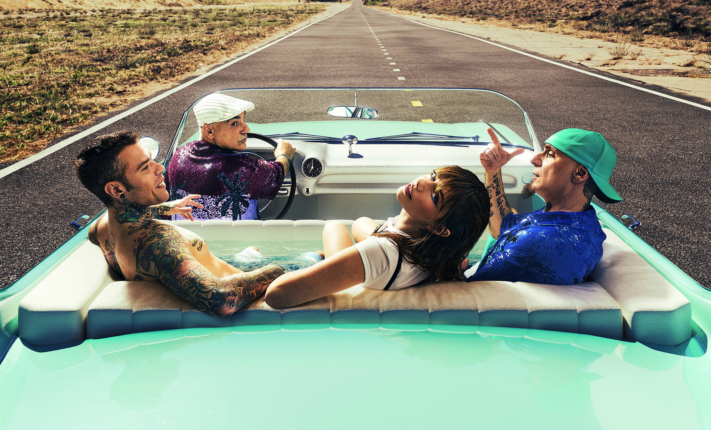 Tormentoni, l’estate nonsense vien ballando Tormentoni, l’estate nonsense vien ballando