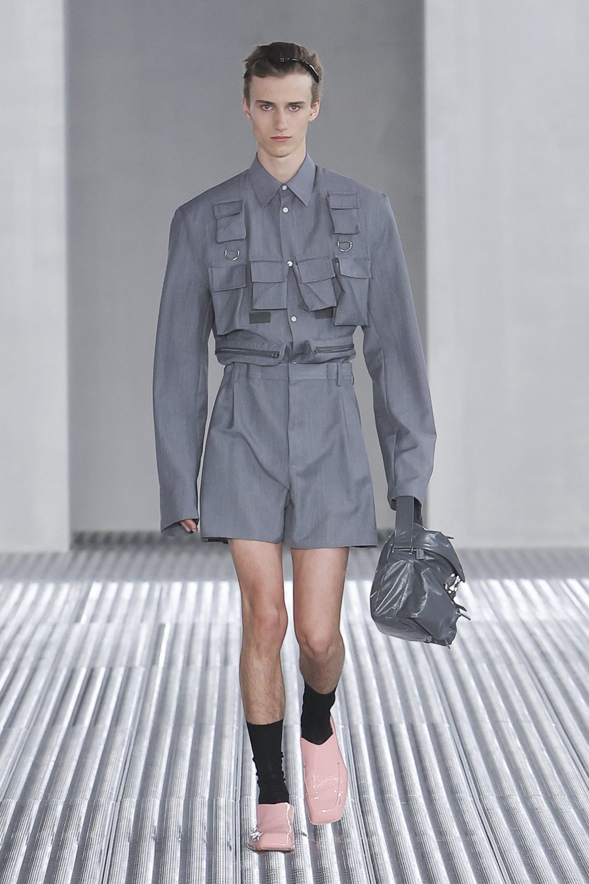 Galleria foto 'Uomini in camicia' - foto 3