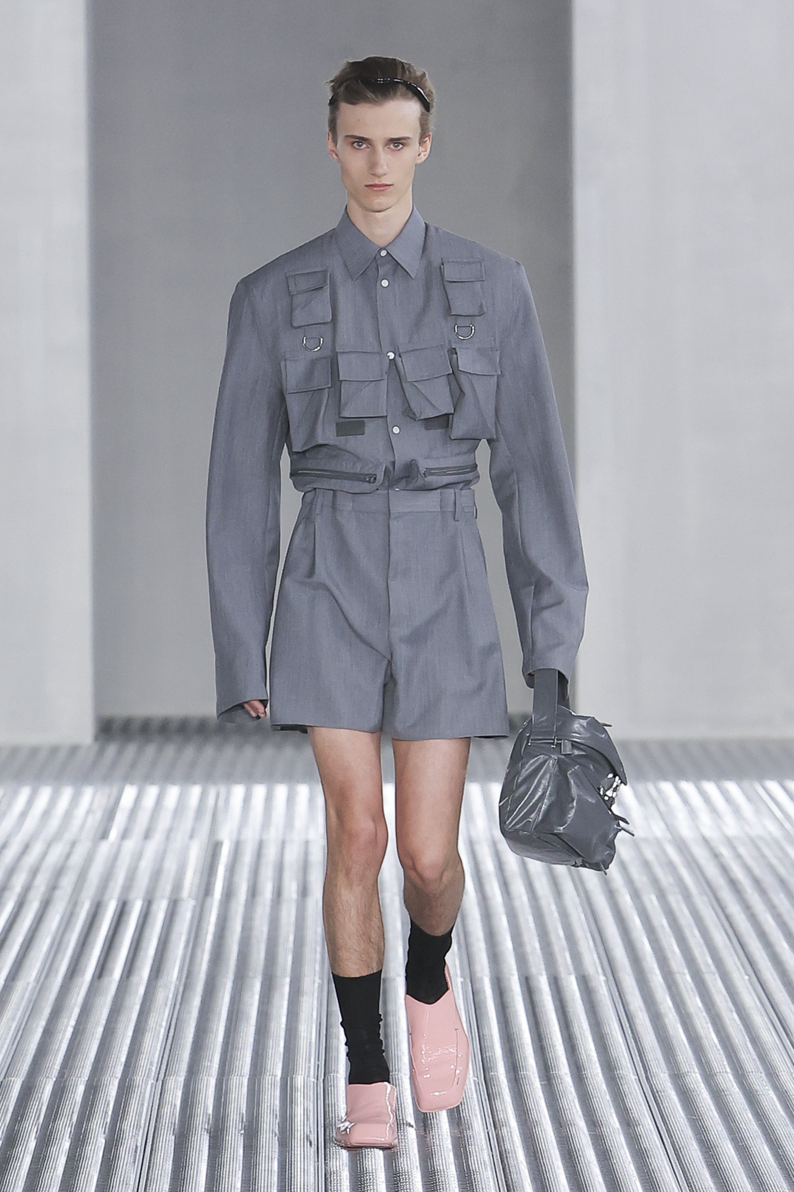 Uomini in camicia Uomini in camicia