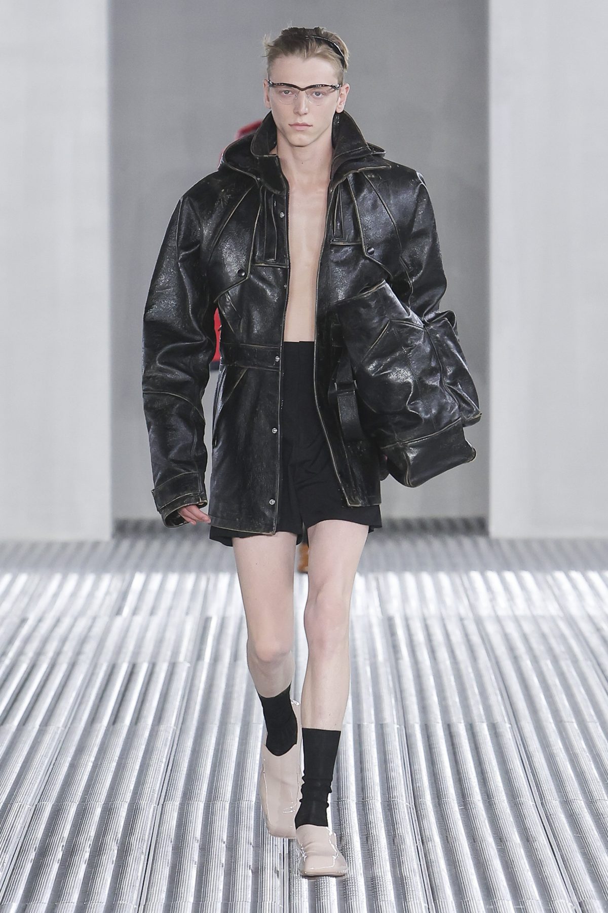 Galleria foto 'Uomini in camicia' - foto 5