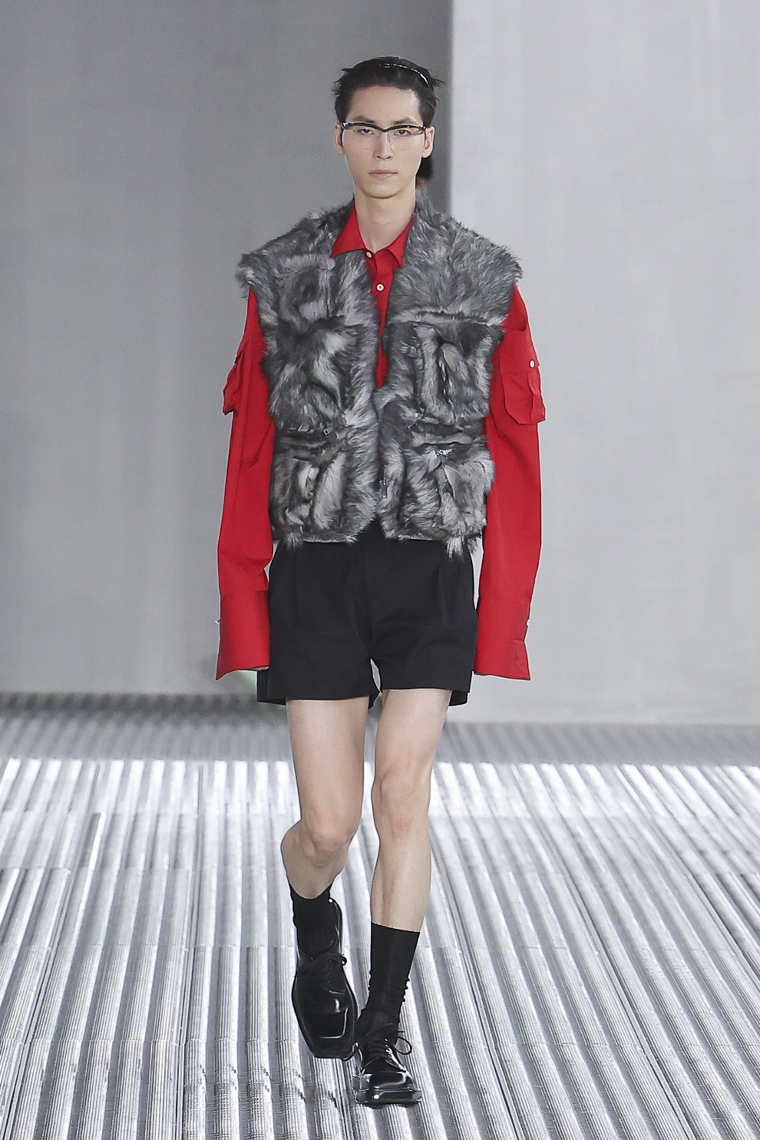 Uomini in camicia Uomini in camicia