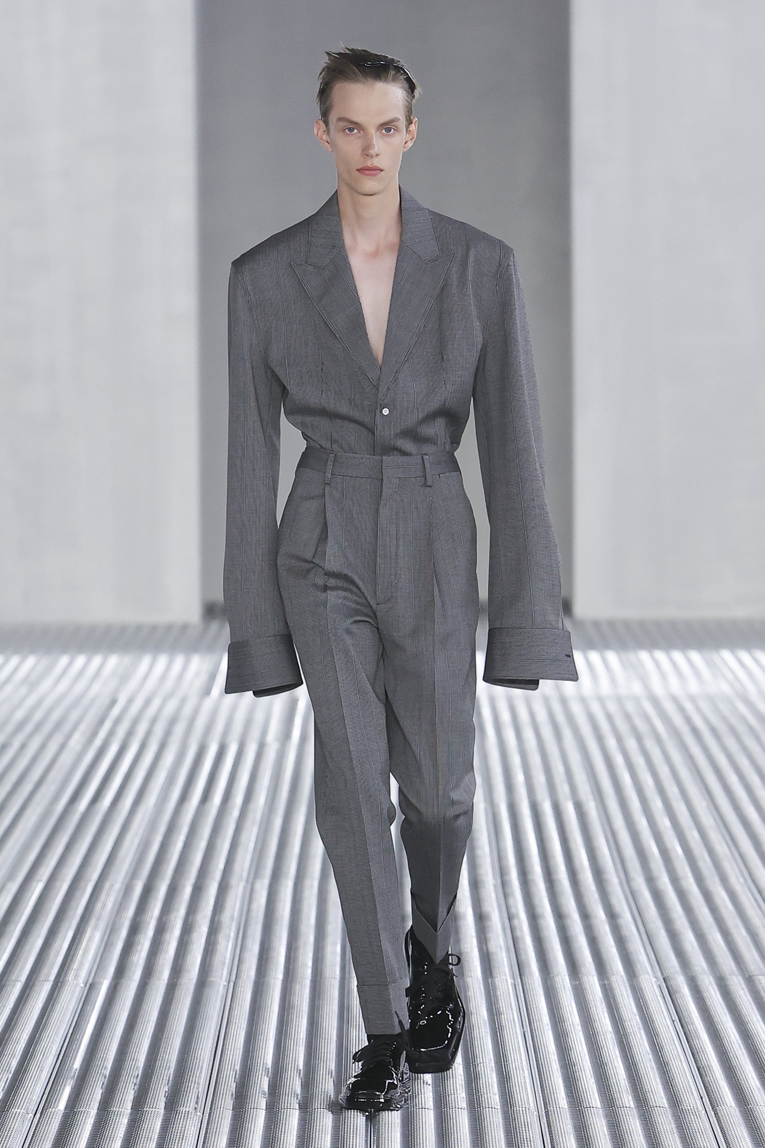 Uomini in camicia Uomini in camicia