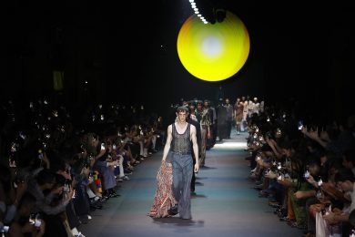 Le allegorie della moda secondo Etro