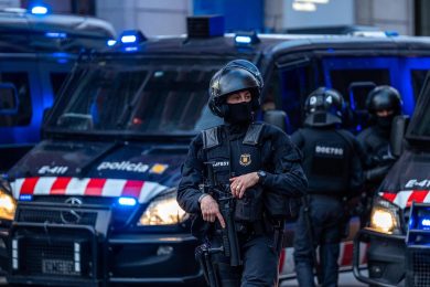 Il lato sempre più oscuro di Barcellona