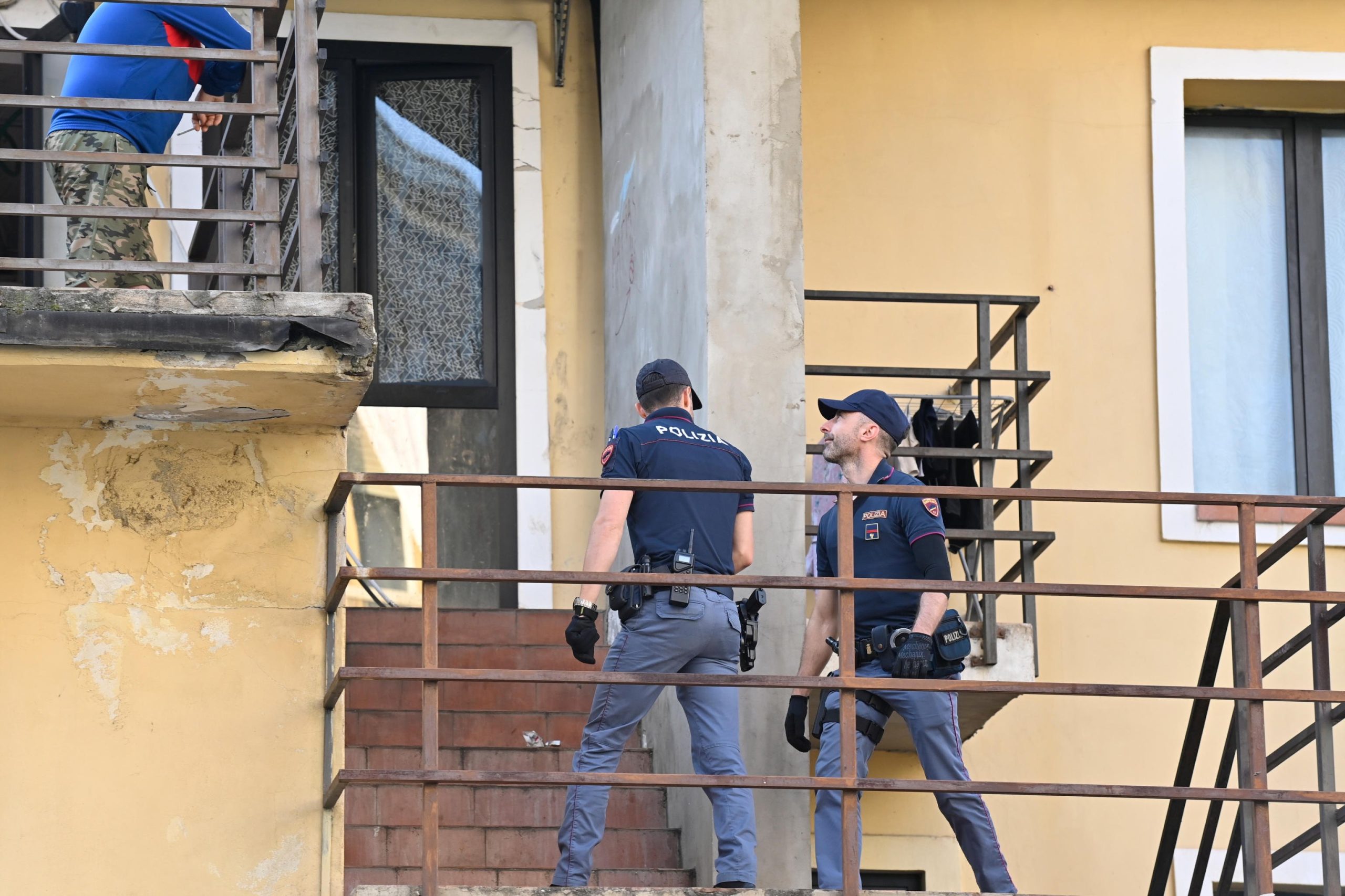Firenze: sgomberato l’hotel occupato in cui è scomparsa la piccola Kata