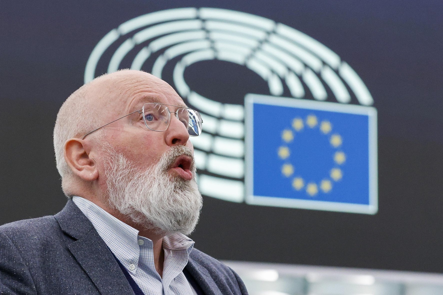 Frans e l’Unione al verde