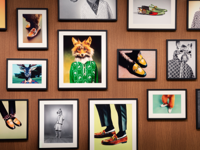 I 70 anni del mocassino