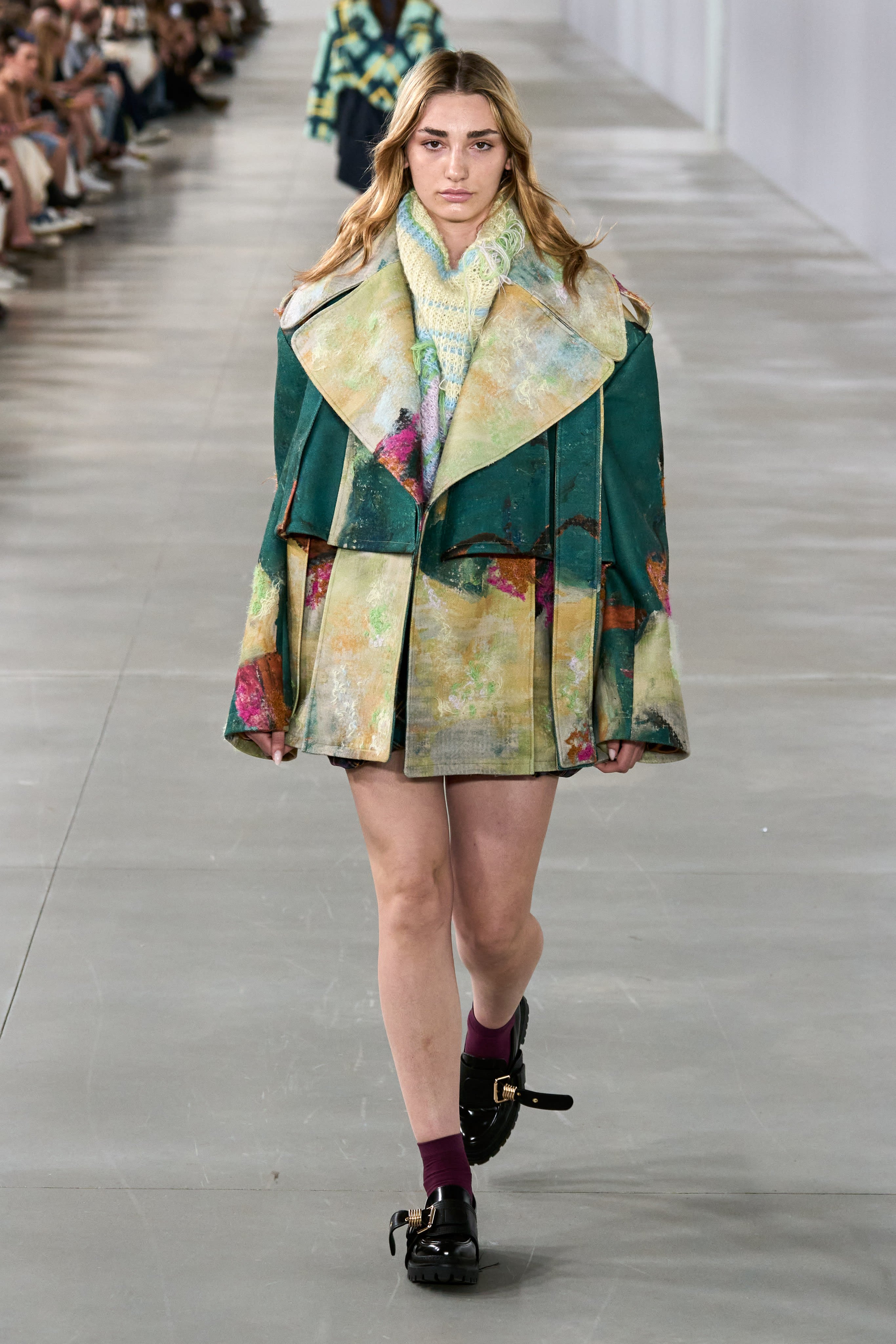 I giovani designer del futuro a Pitti Uomo I giovani designer del futuro a Pitti Uomo