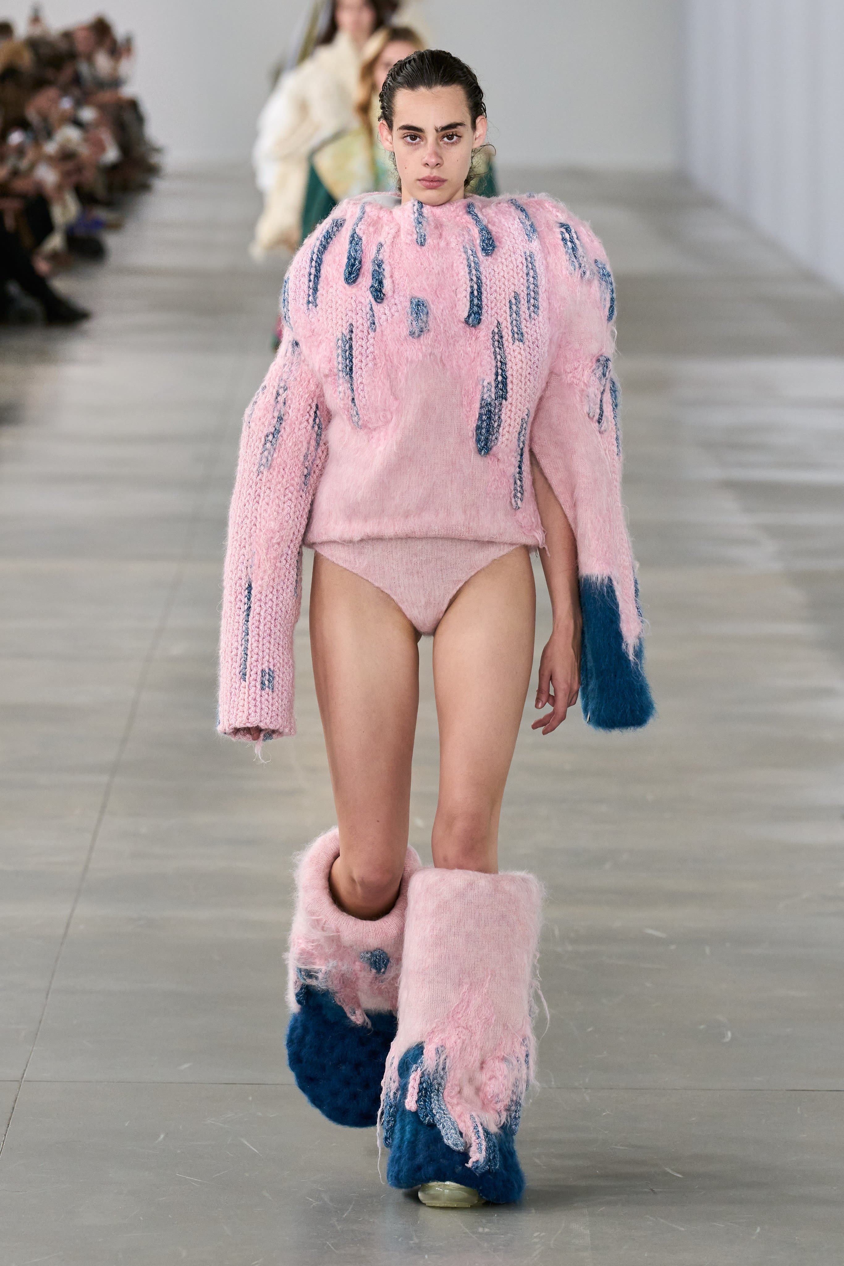 I giovani designer del futuro a Pitti Uomo I giovani designer del futuro a Pitti Uomo