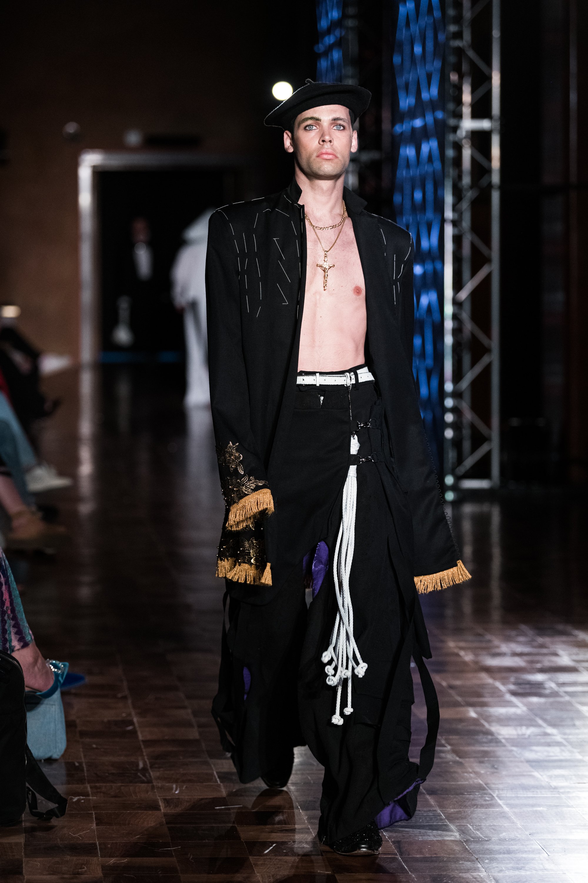 I giovani designer del futuro a Pitti Uomo I giovani designer del futuro a Pitti Uomo