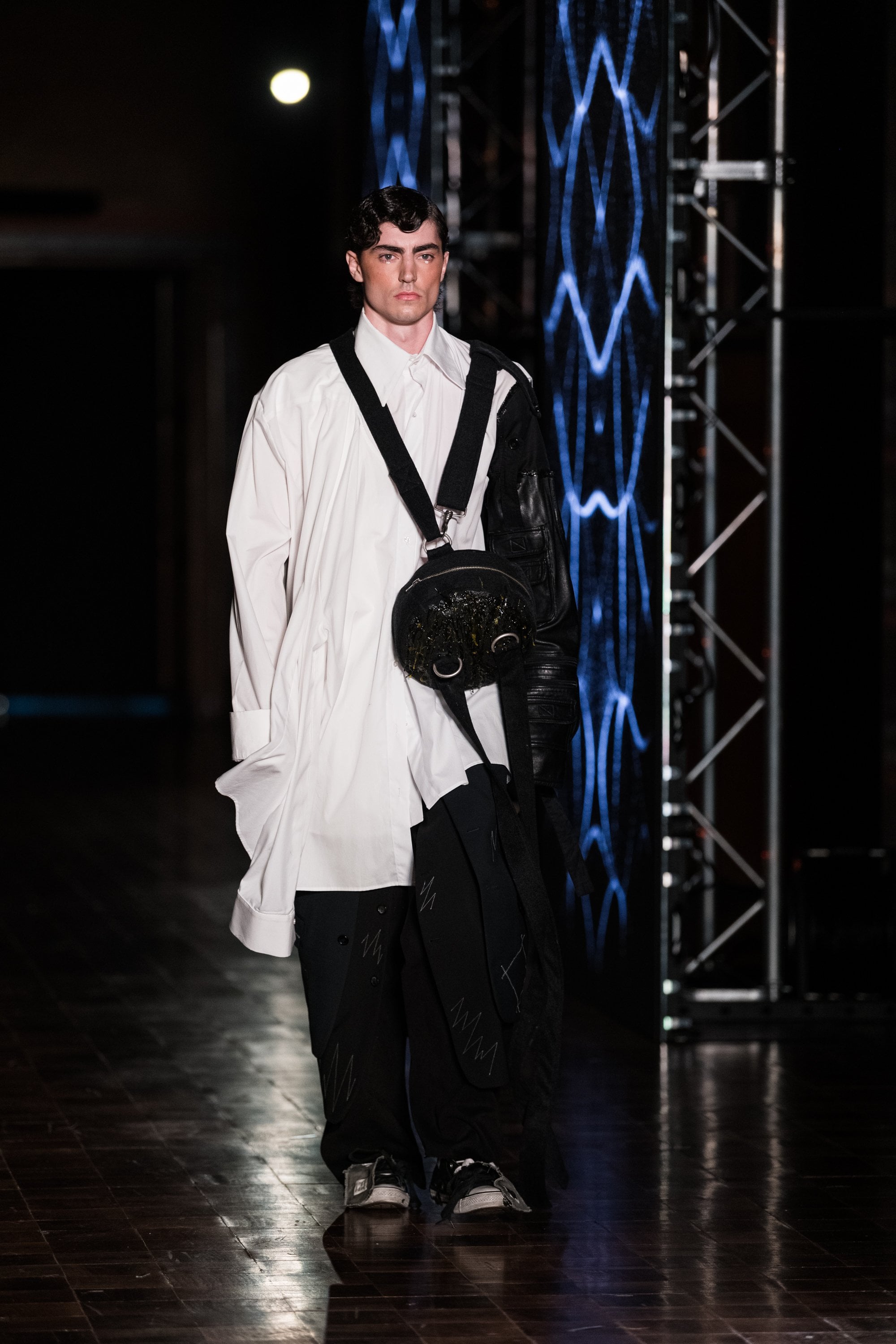 I giovani designer del futuro a Pitti Uomo I giovani designer del futuro a Pitti Uomo