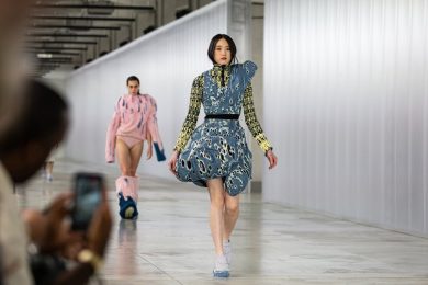 I giovani designer del futuro a Pitti Uomo