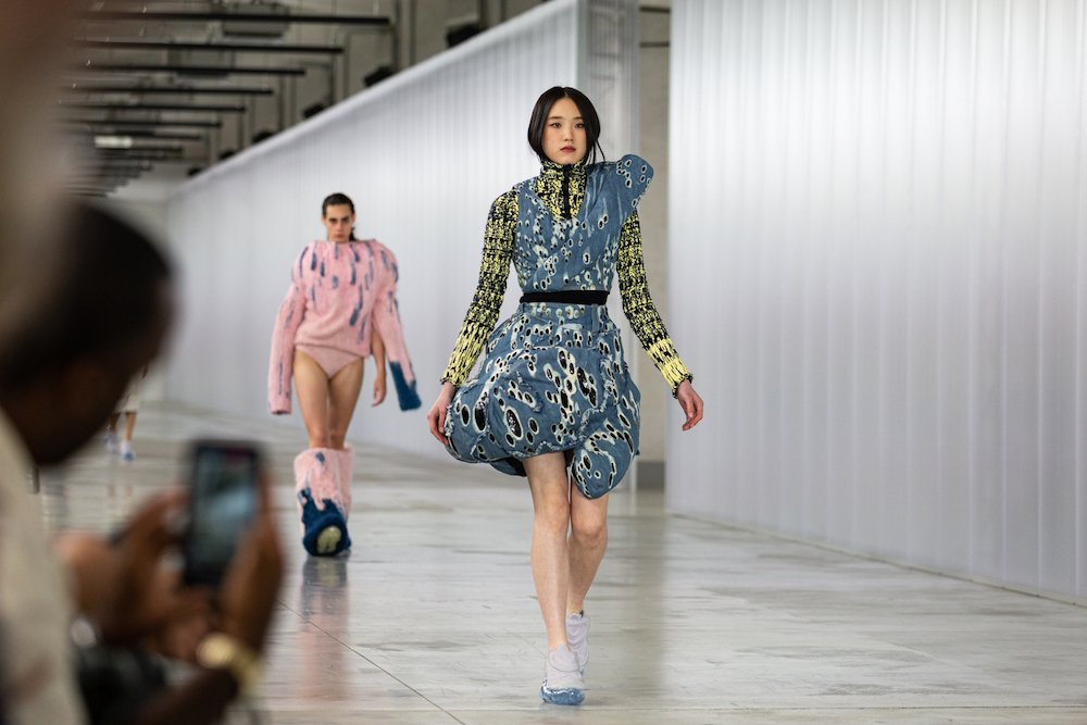 I giovani designer del futuro a Pitti Uomo I giovani designer del futuro a Pitti Uomo