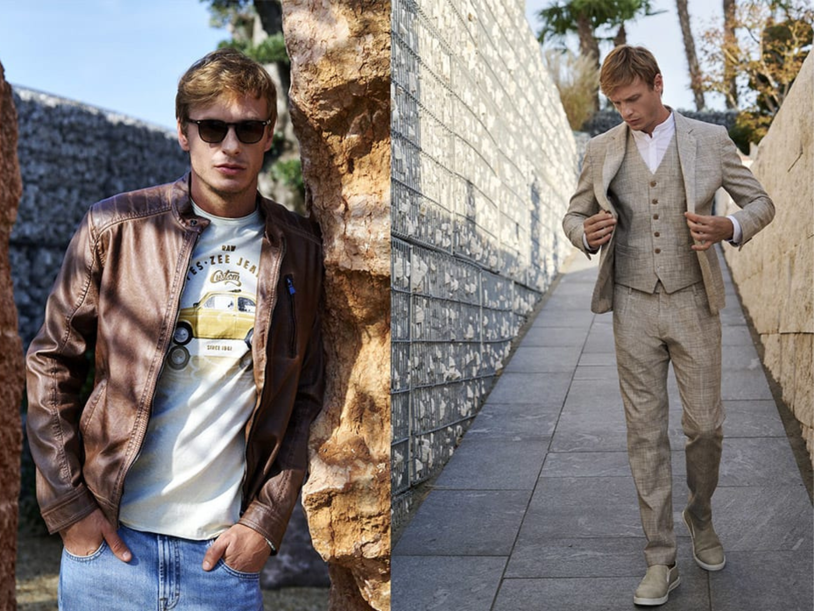 Pitti 104: le tre anime di Yes Zee