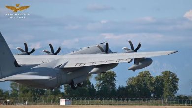 Centenario Aeronautica Militare: il 17 e 18 giugno a Pratica di Mare la manifestazione aerea più attesa