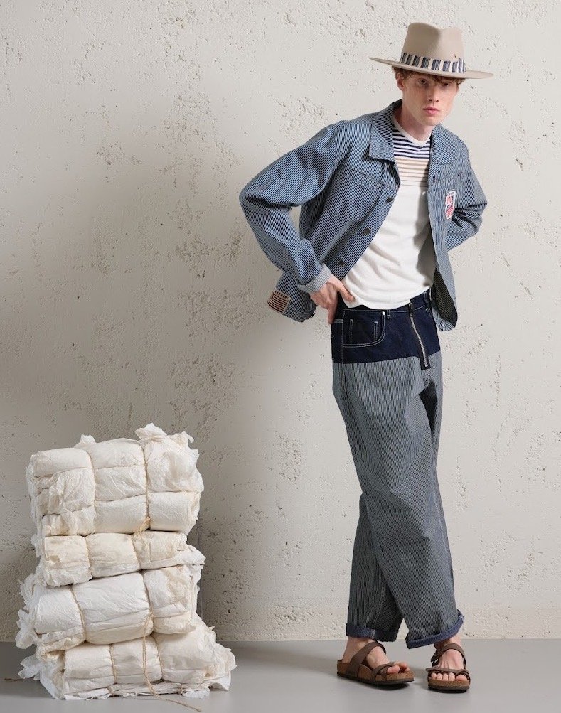 Pitti porta in scena una sartoria disinvolta e rilassata Pitti porta in scena una sartoria disinvolta e rilassata